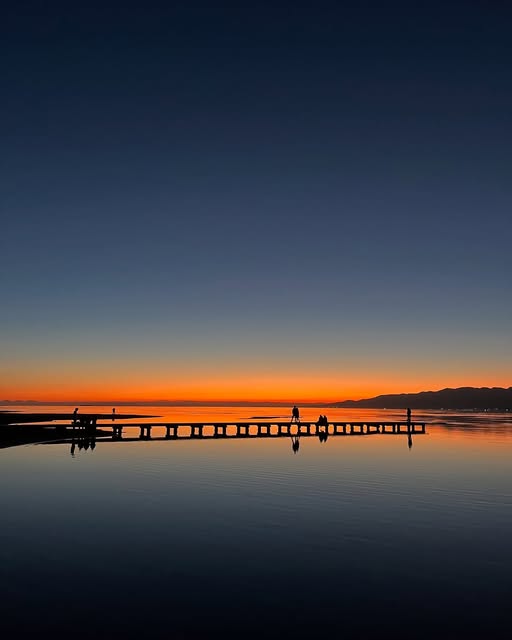 Actividad al aire libre en el Delta del Ebro